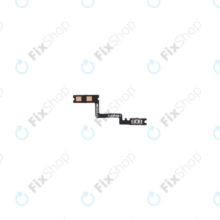 Oppo A91 - Flex Kabel Tlačítko Zapínání