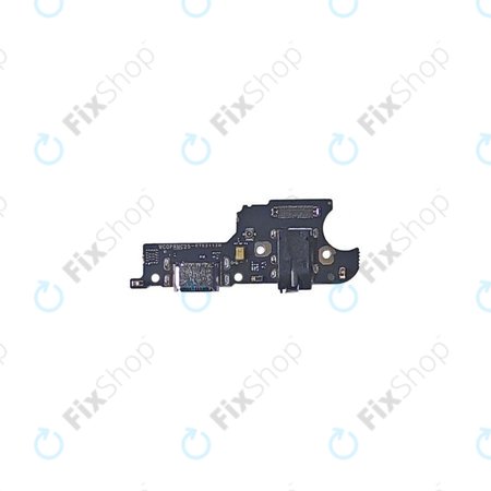 Realme C25Y RMX3265 RMX3268 RMX3269 - Nabíjecí Konektor PCB Deska - 4908563 Genuine Service Pack