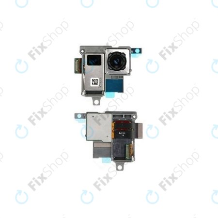 Samsung Galaxy S20 Ultra G988F - Zadní Kamera Modul 108MP + 48MP - GH96-13111A Genuine Service Pack