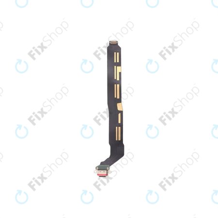 OnePlus Nord 2 5G - Nabíjecí Konektor + Flex Kabel - 1041100143 Genuine Service Pack
