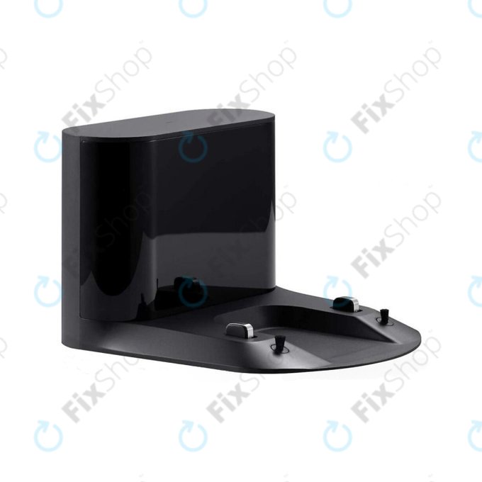 Xiaomi Roborock S5, S5 Max, S6 Pure, S6 MaxV, S7, S7 MaxV, S8, Q7, Q7 Max - Nabíjecí dok (Černý)