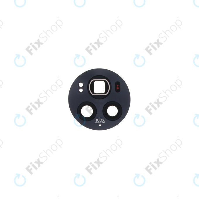 Honor Magic6 Pro - Sklíčko Zadní Kamery (Black)