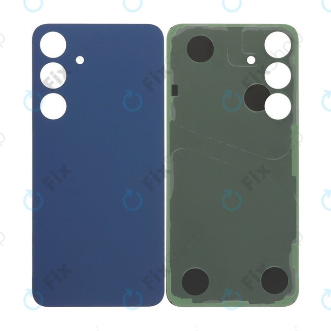Samsung Galaxy S25 Plus - Bateriový Kryt (Navy)