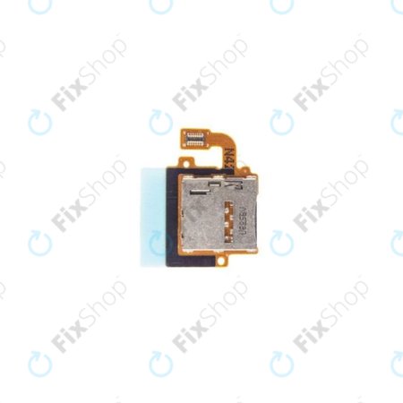 Samsung Galaxy Tab A 10.1 - T580, T585 - Čítač SIM Karty + Flex Kabel - GH96-10010A Genuine Service Pack