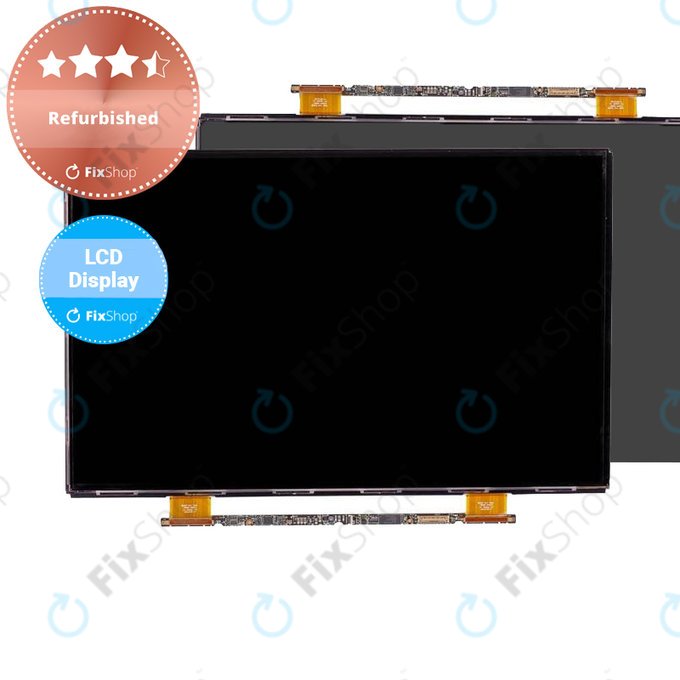 Apple MacBook Air 13" A1466 (Mid 2012 - Mid 2017) - LCD Displej Refurbished