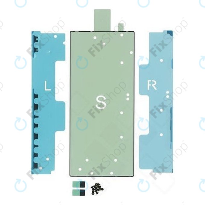 Samsung Galaxy Z Fold 7 F966B - Set Lepek pod LCD Displej Adhesive (Sub) - GH82-37823A Genuine Service Pack
