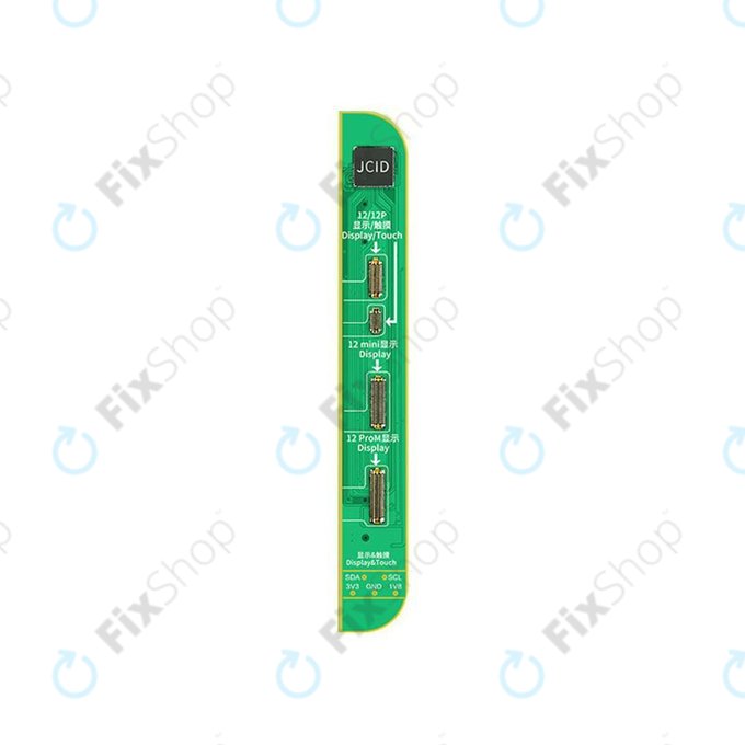 JC V1S, V1SE - LCD deska pro iPhone 12, 12 mini, 12 Pro, 12 Pro Max (Upgraded Version)