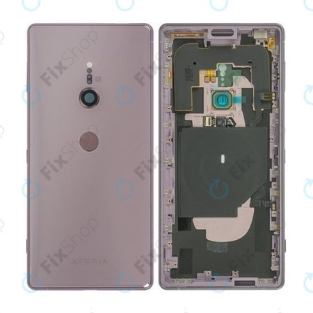 Sony Xperia XZ2 - Bateriový Kryt (Růžová) - 1313-1206