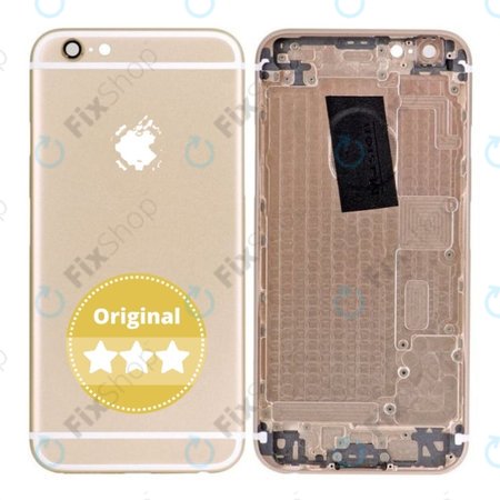 Apple iPhone 6S - Zadní Housing (Gold) Original