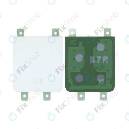 Samsung Galaxy Z Flip 7 FE F761B - Bateriový Kryt Komplet (White)