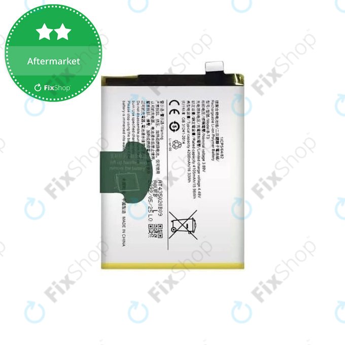 Vivo V23 5G V2130 - Baterie B-T3 4200mAh