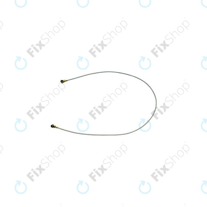 Samsung Galaxy A72 A725F, A726B - RF Kabel 142,5 mm (White) - GH39-02105A Genuine Service Pack