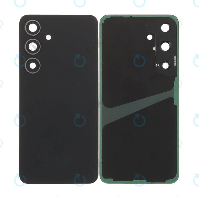 Samsung Galaxy S24 S921B - Bateriový Kryt Komplet (Onyx Black)