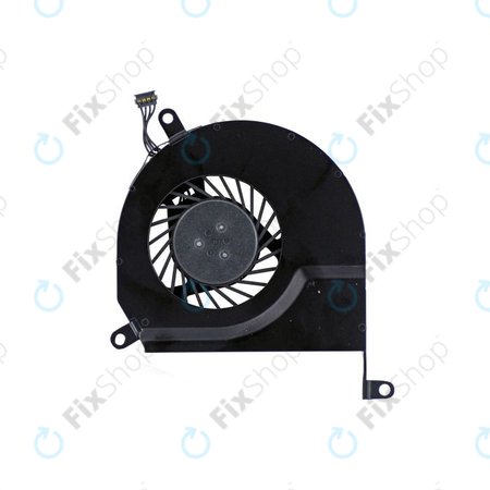 Apple MacBook Pro 15" A1286 (Late 2008 - Mid 2012) - Ventilátor (Levý)
