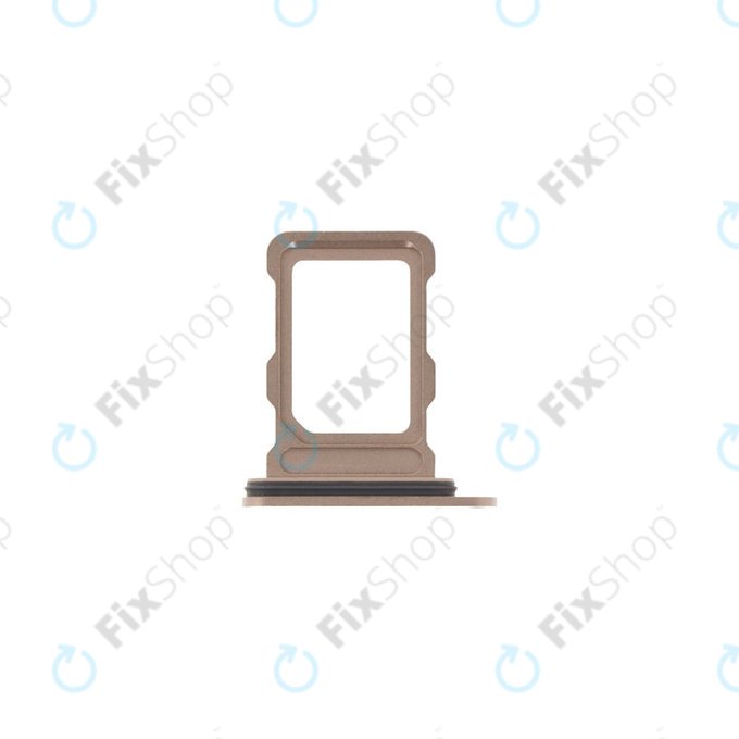 Apple iPhone 16 Pro, 16 Pro Max - SIM Slot (Desert Titanium)