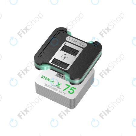 Platforma základny pro reballing CPU, 2UUL BH17