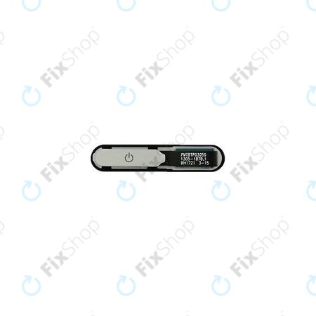 Sony Xperia XZ1 Compact G8441 - Senzor Otisku Prstu (White Silver) - 1310-0321 Genuine Service Pack
