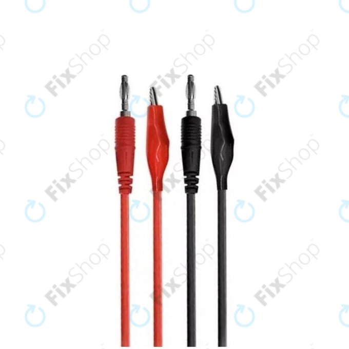 Geti GT-L05 - Dvojitý Testovací Kabel (Krokosvorka)