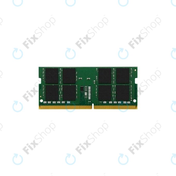 Kingston - Operační Paměť SO-DIMM 16GB (2x8GB) DDR4 3200MHz - KVR32S22D8/16 Genuine Service Pack