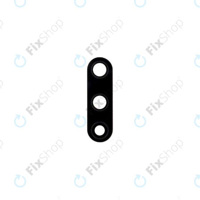 Xiaomi Mi 9 Lite - Sklíčko Zadní Kamery (Black)