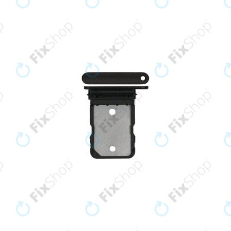 Google Pixel 6 - Slot SIM (Stormy Black) - G852-01837-01 Genuine Service Pack