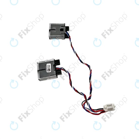 Senzory pádu, Levé pro Roborock Qrevo, Qrevo S, QV 35A, QV 35S, QR