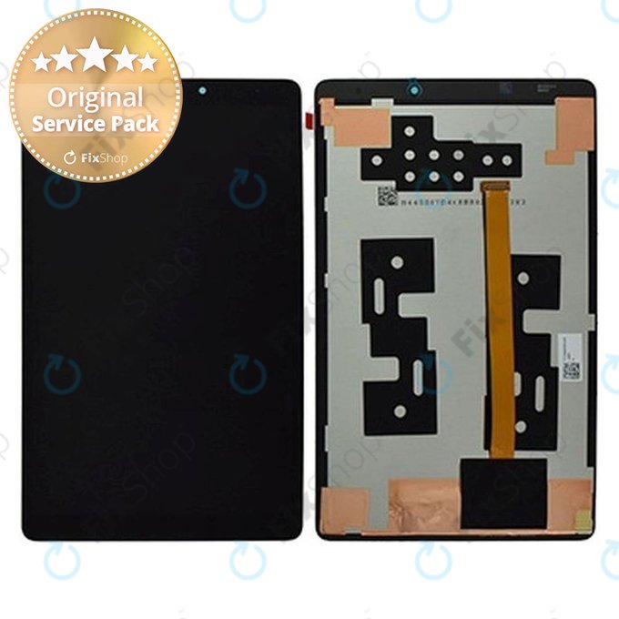 Huawei MatePad T8 - LCD Displej + Dotykove Sklo - 02353PGC