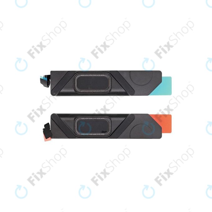 Apple MacBook Pro 13" A1989 (2018 - 2019), A2251 (2020) - Sada Reproduktorů (Levý + Pravý)