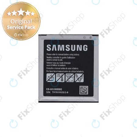 Samsung Galaxy XCover 3 G388F - Baterie EB-BG388BBE 2200mAh - GH43-04433A Genuine Service Pack