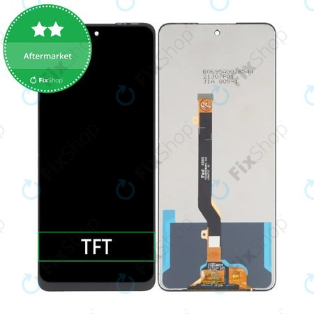 Infinix Hot 40 Pro - LCD Displej + Dotykové Sklo TFT