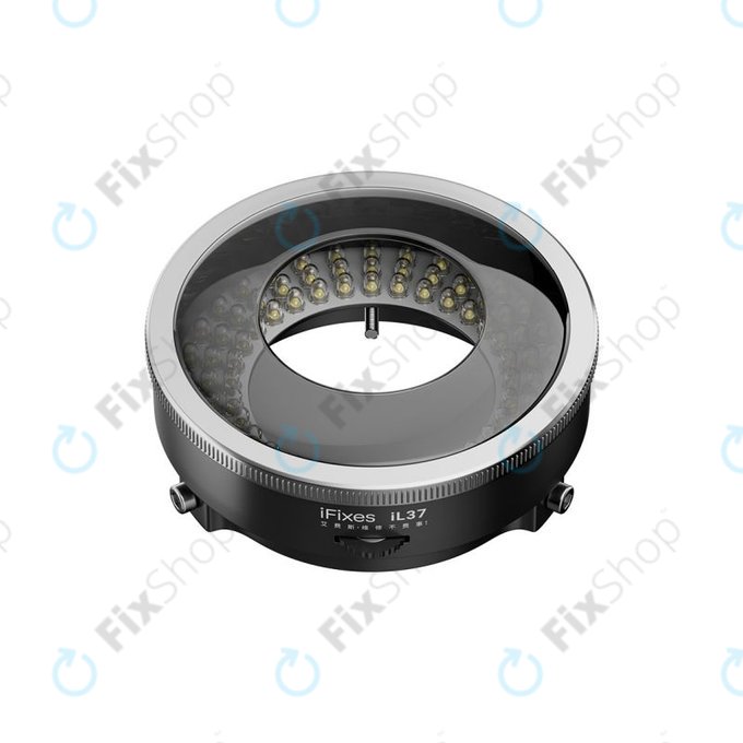 iFixes iL37 - Polarizované LED kruhové světlo pro mikroskop