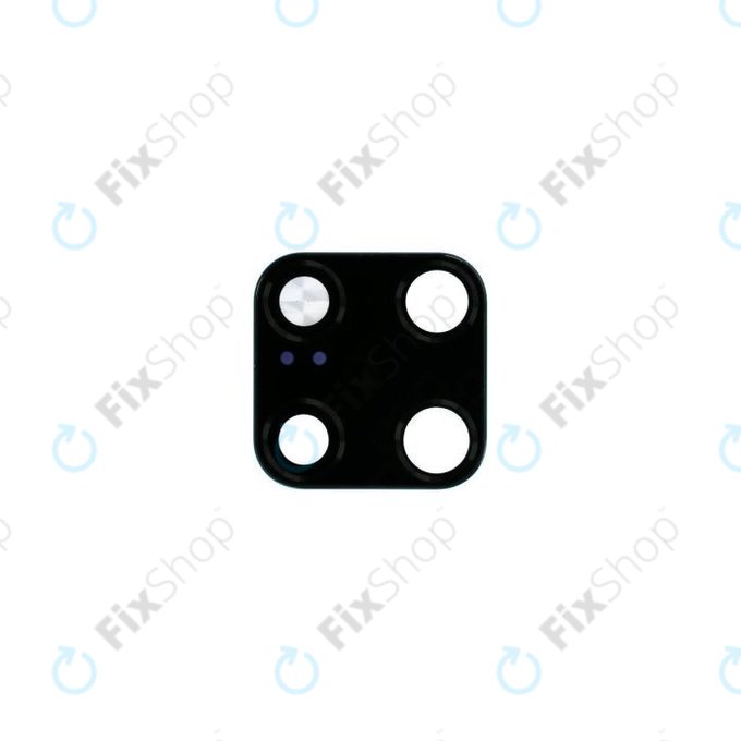 Huawei Mate 20 X, 20 X 5G - Sklíčko Zadní Kamery - 51661KWX Genuine Service Pack