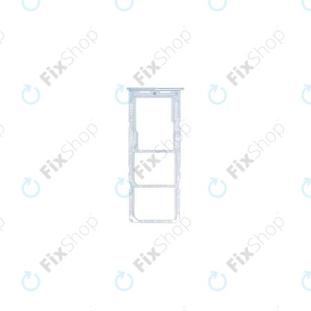 Samsung Galaxy A13 A135F - SIM Slot (Light Blue) - GH98-47323B Genuine Service Pack