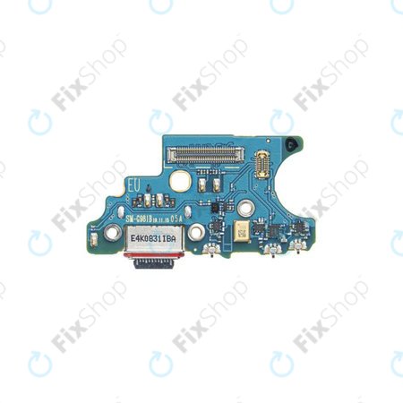 Samsung Galaxy S20 G980F - Nabíjecí Konektor PCB Deska - GH96-13080A Genuine Service Pack