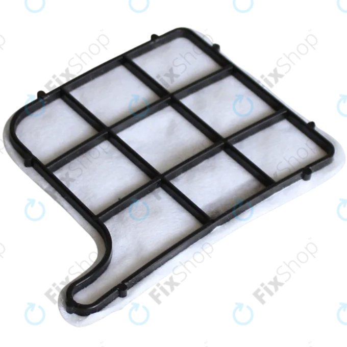 Vorwerk Kobold VK135, VK136 - Předmotorový filtr