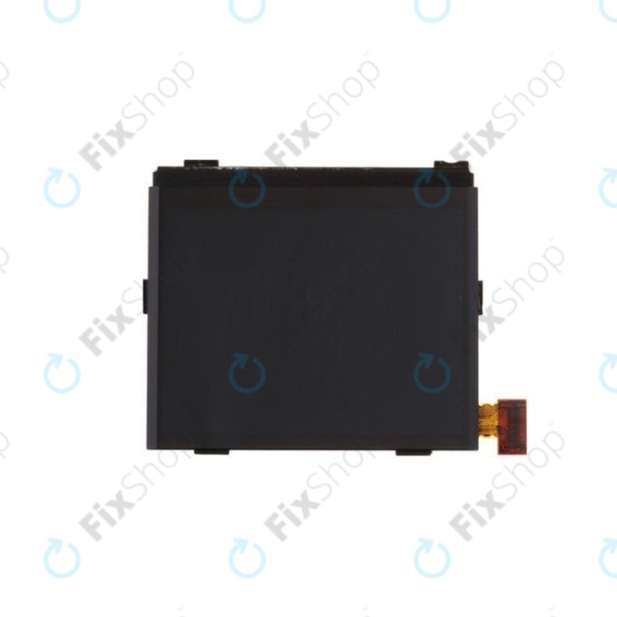 Blackberry Bold 9780 - LCD Displej Verze 002