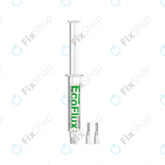 Pájecí tavidlo (Flux) EcoFlux 2UUL SC11, 10cc