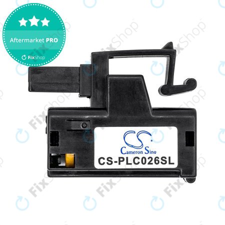 Baterie pro GE Fanuc A02b-0309-K102, 1750mAh, Li-MnO2, 3V, A98L-0031-0026, HQ