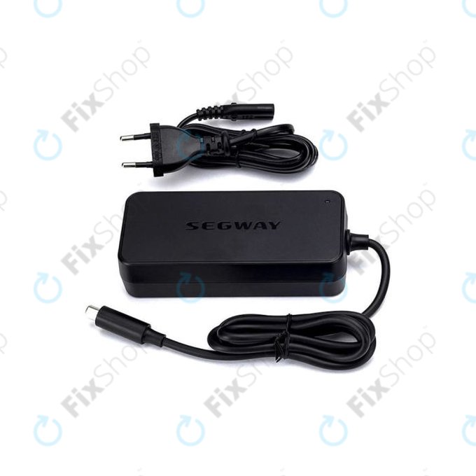 Ninebot Segway ES1, ES2, ES3, ES4, E22E, E25E, E45E, F20 - Nabíječka - Genuine Service Pack