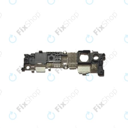 Huawei P10 Lite - Anténní Modul (Black) - 51661DPT, 51661DPP Genuine Service Pack