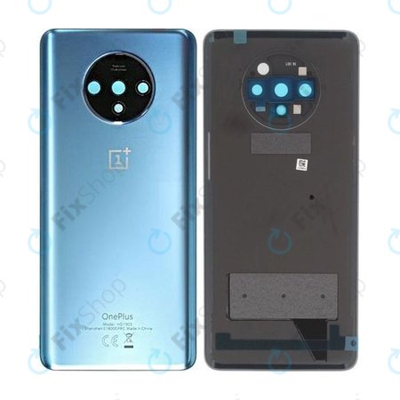 OnePlus 7T - Bateriový Kryt (Glacier Blue) - 2011100092