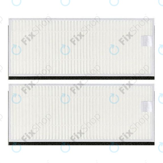 Prachový filtr, 2 ks pro Ecovacs Deebot U2, U2 Pro