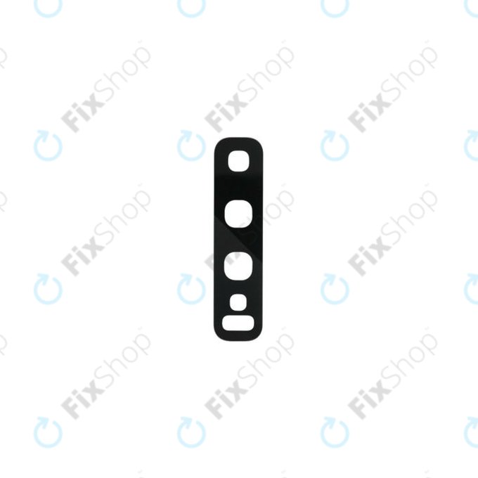 Samsung Galaxy S10 G973F - Rám Sklíčka Zadní Kamery (Canary Yellow)