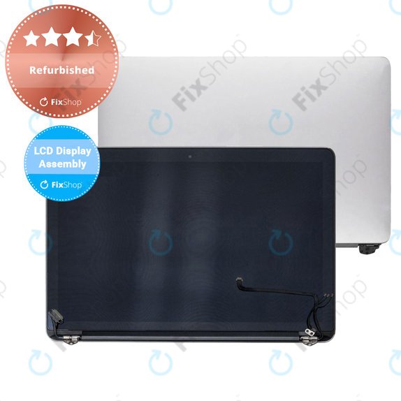 Apple MacBook Pro 13" A1502 (Early 2015) - LCD Displej + Přední Sklo + Kryt Refurbished