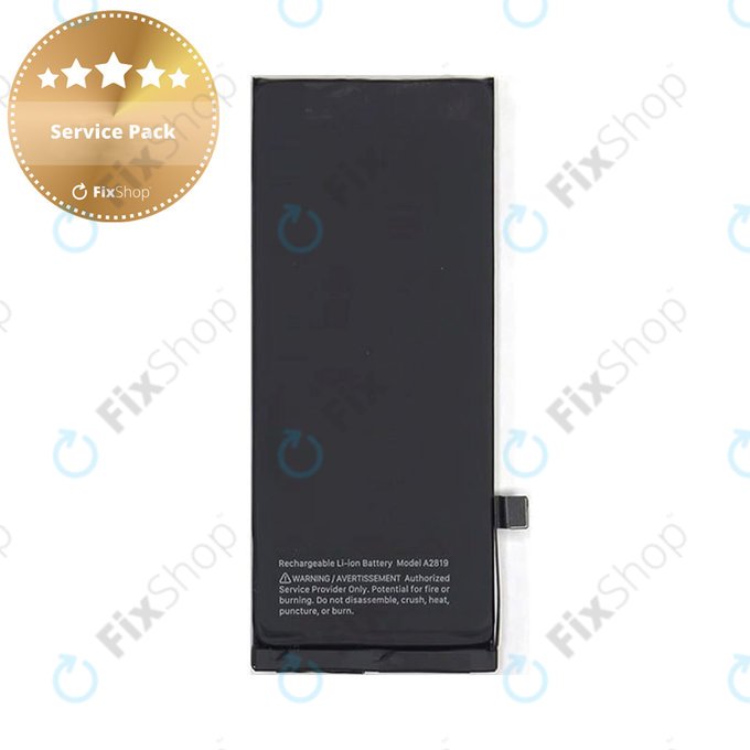 Apple iPhone SE (3rd Gen 2022) - Baterie A2819 2018mAh Service Pack