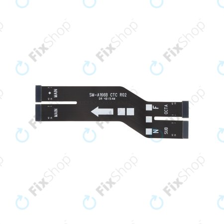 Samsung Galaxy A16 4G, A16 5G - Hlavní Flex Kabel