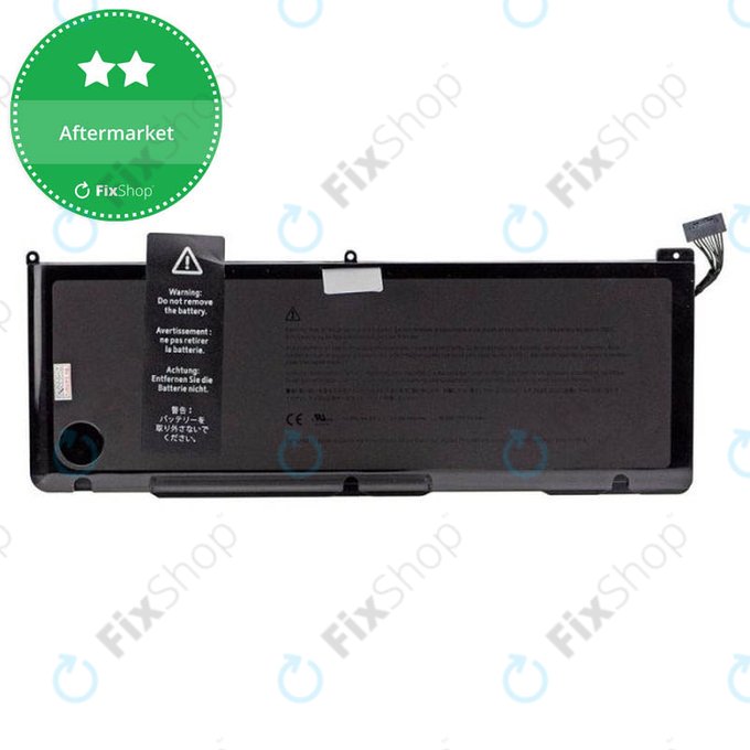 Apple MacBook Pro 17" A1297 (Mid 2010 - Late 2011) - Baterie A1383 8675mAh