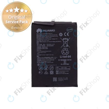 Huawei Mate 20 X - Battery HB3973A5ECW 4900mAh - 24022825