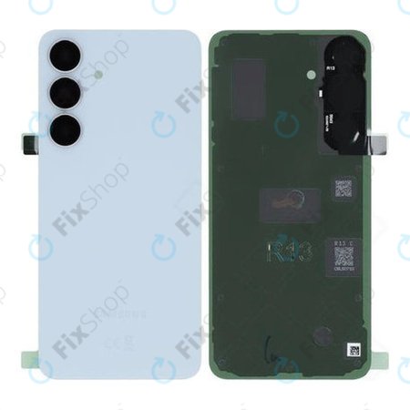 Samsung Galaxy S25 FE - Bateriový Kryt (Icyblue) - GH82-37608B Genuine Service Pack