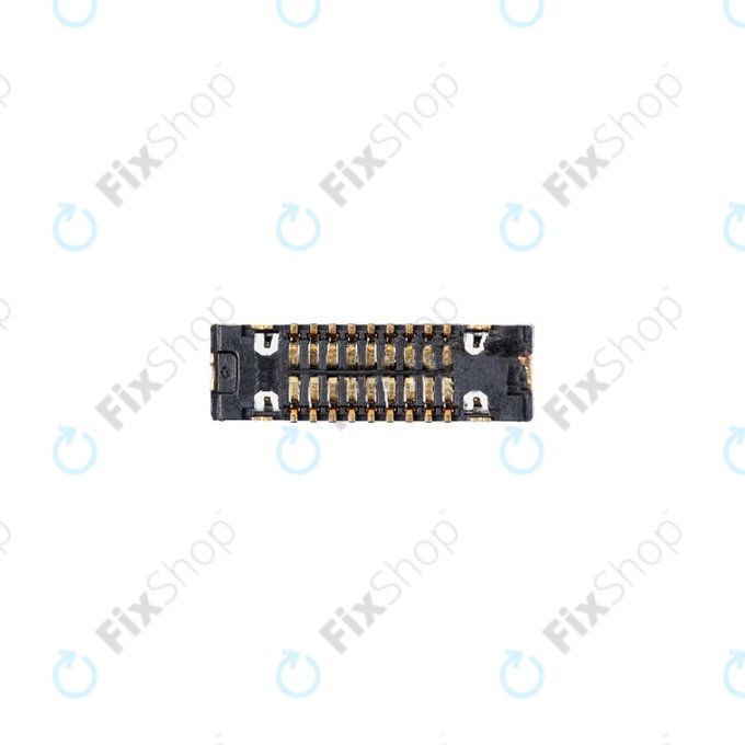 Apple iPhone XR - FPC Konektor Dotykové Vrstvy (Digitizer)